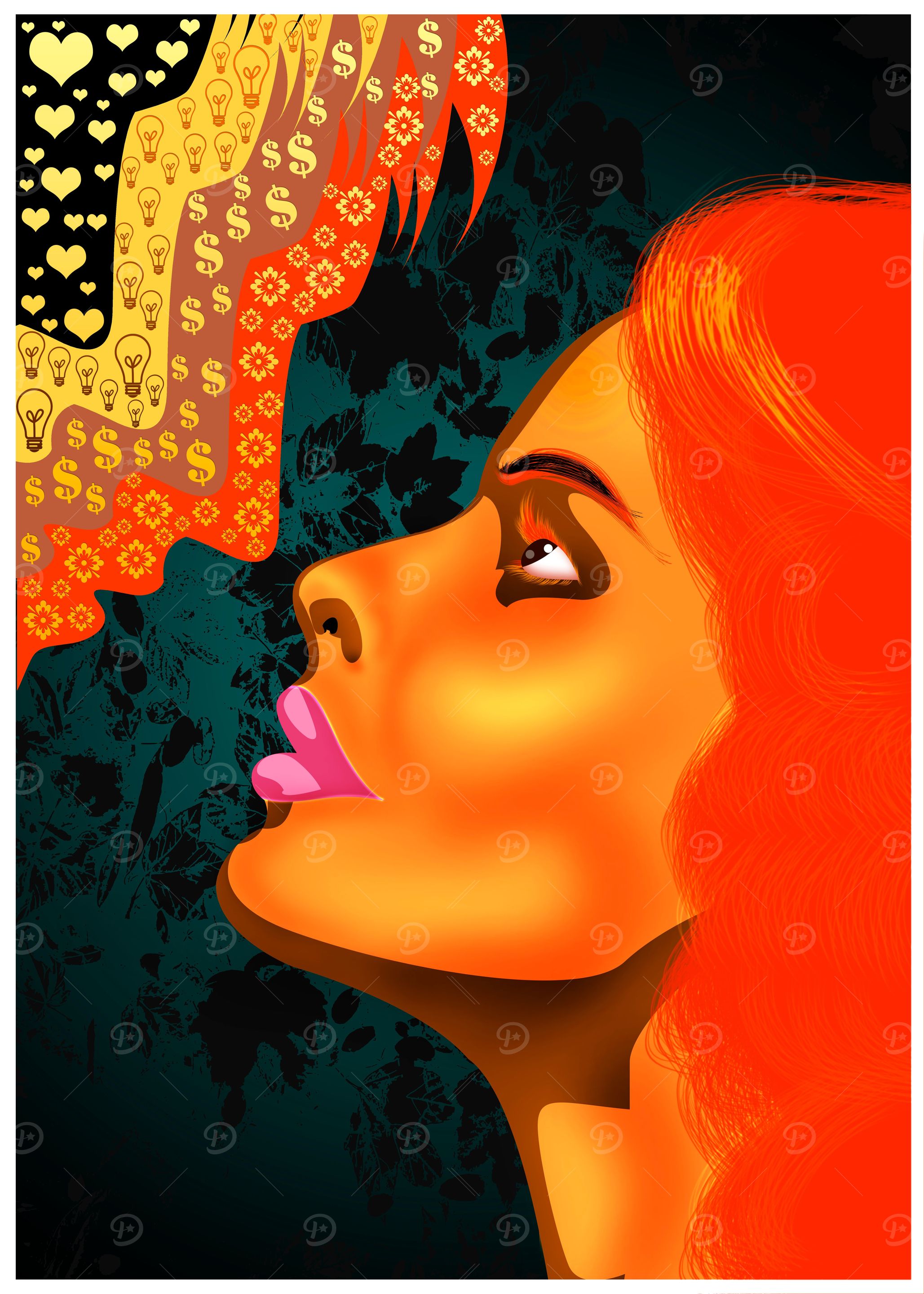The Woman Desire