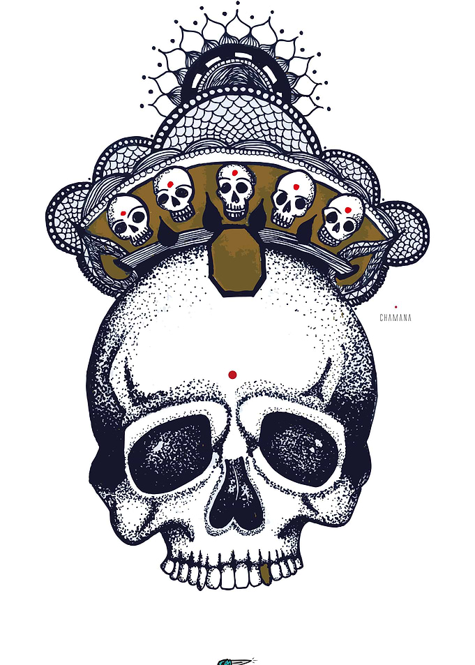 Calavera no llora