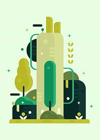 Flat Green Mountain
