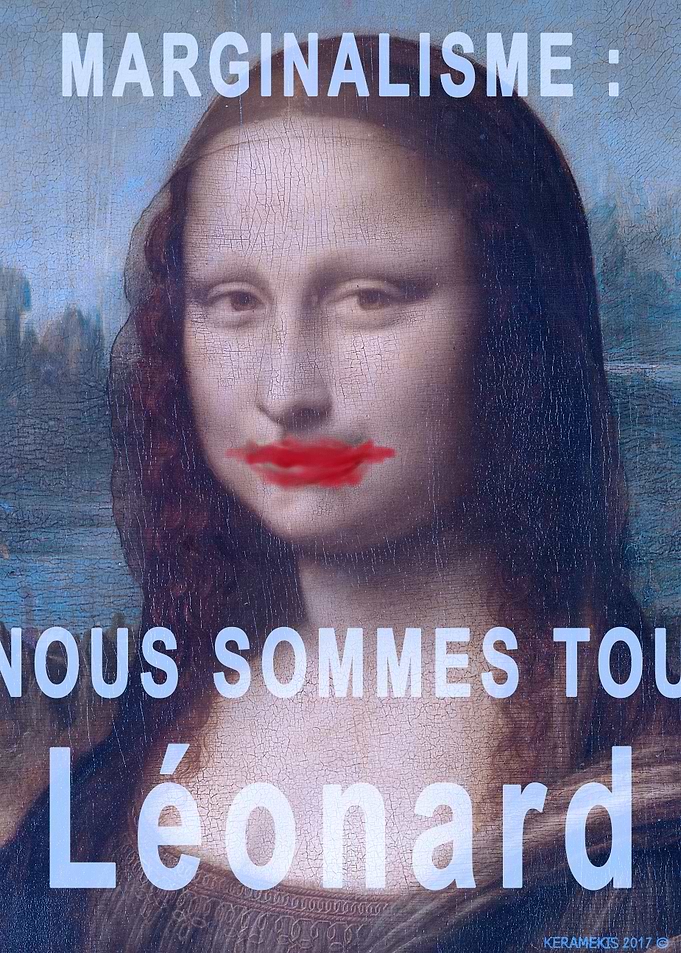 We are all Leonardo