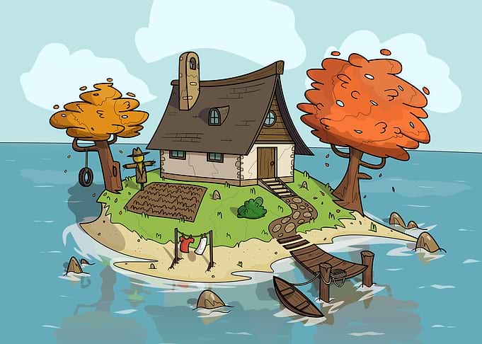 Island Home