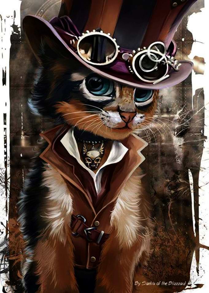 Gatito Etico