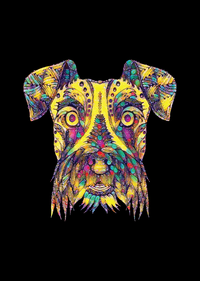 Puppy Art