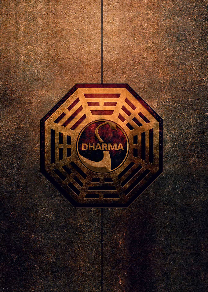 Steampunk Dharma