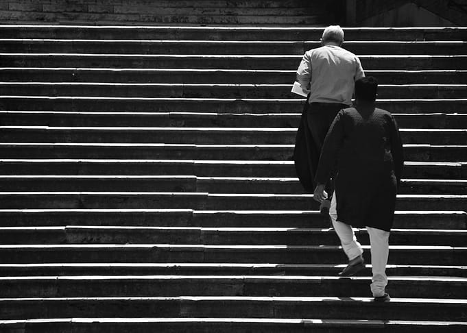 stairs