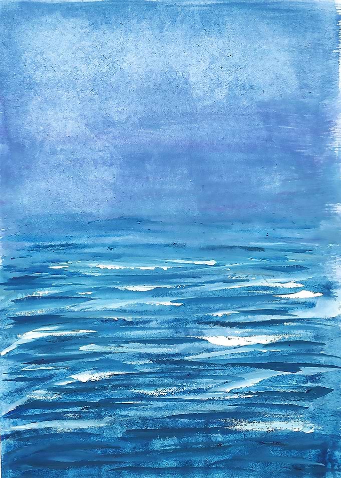 Calm Storm