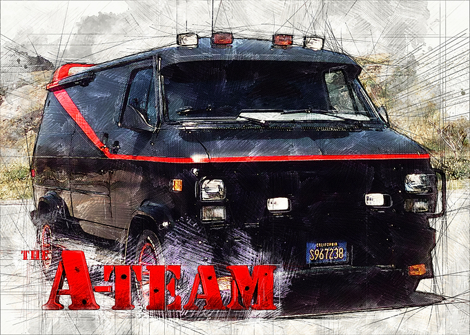 Sketchy A Team