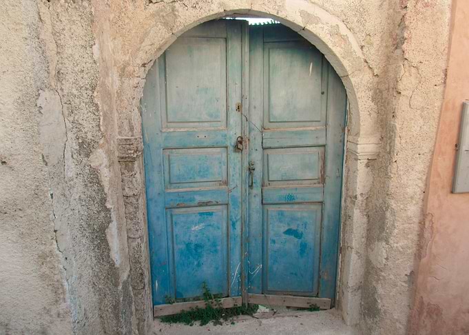 Behind Closed Doors