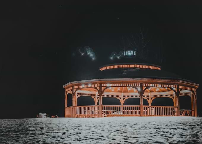 Gazebo Lights