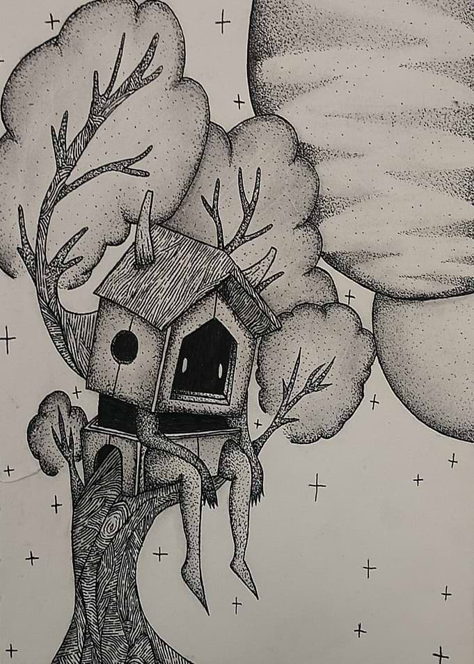 Tree Top Thoughts