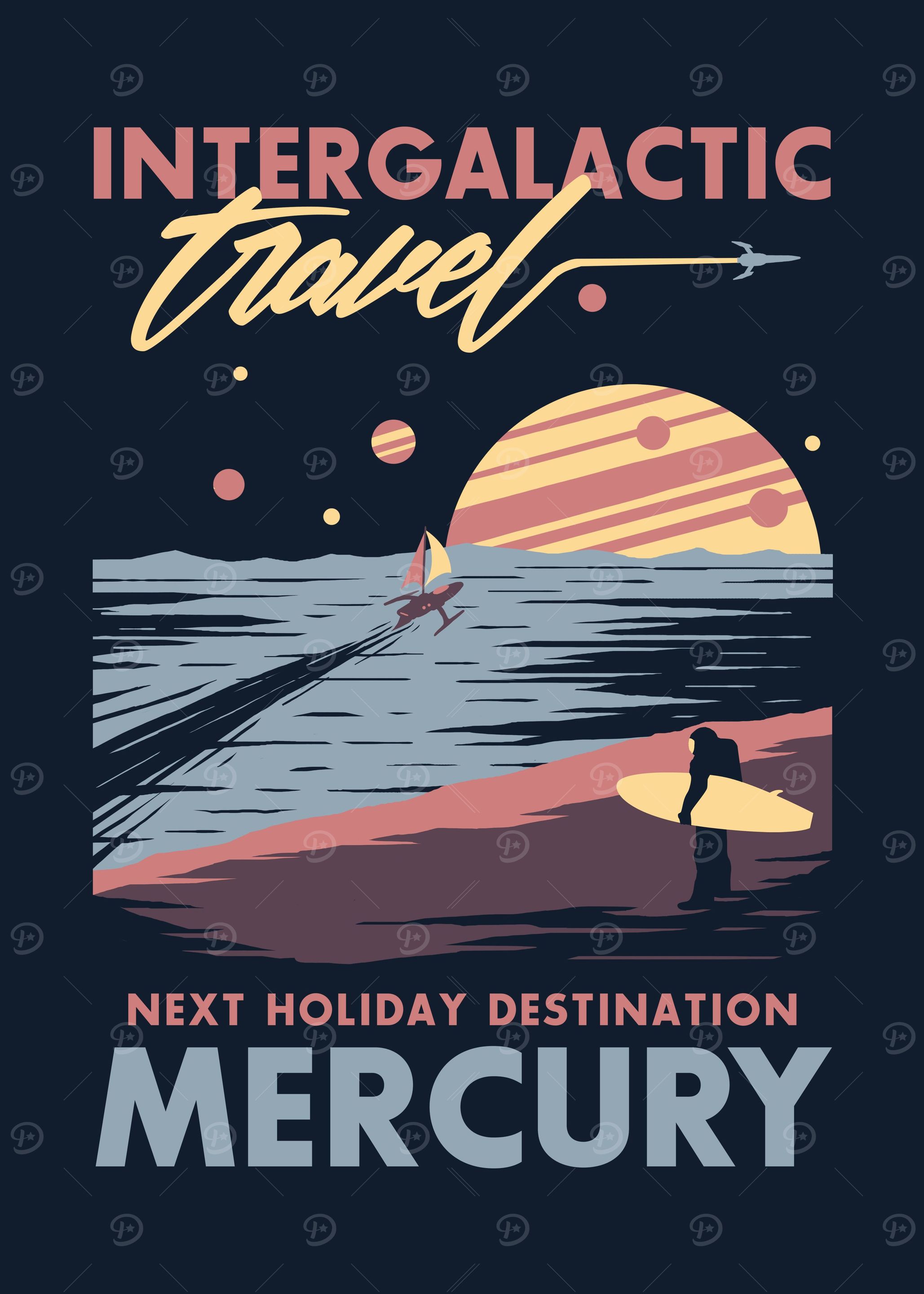 Intergalactic Travel