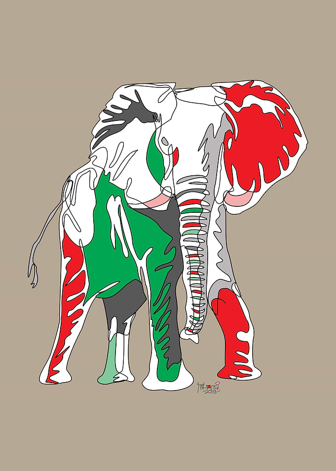 Kenyan 4