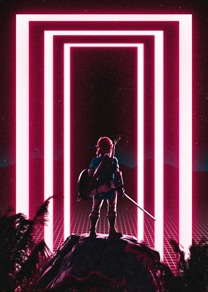 Z E L D A W A V E