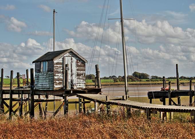 Boat Mooring 1