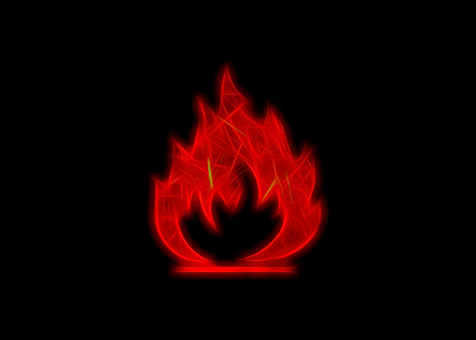 flammable
