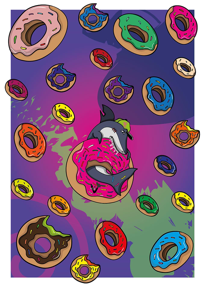 SharkDonuts