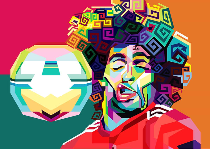 Marouane Fellaini