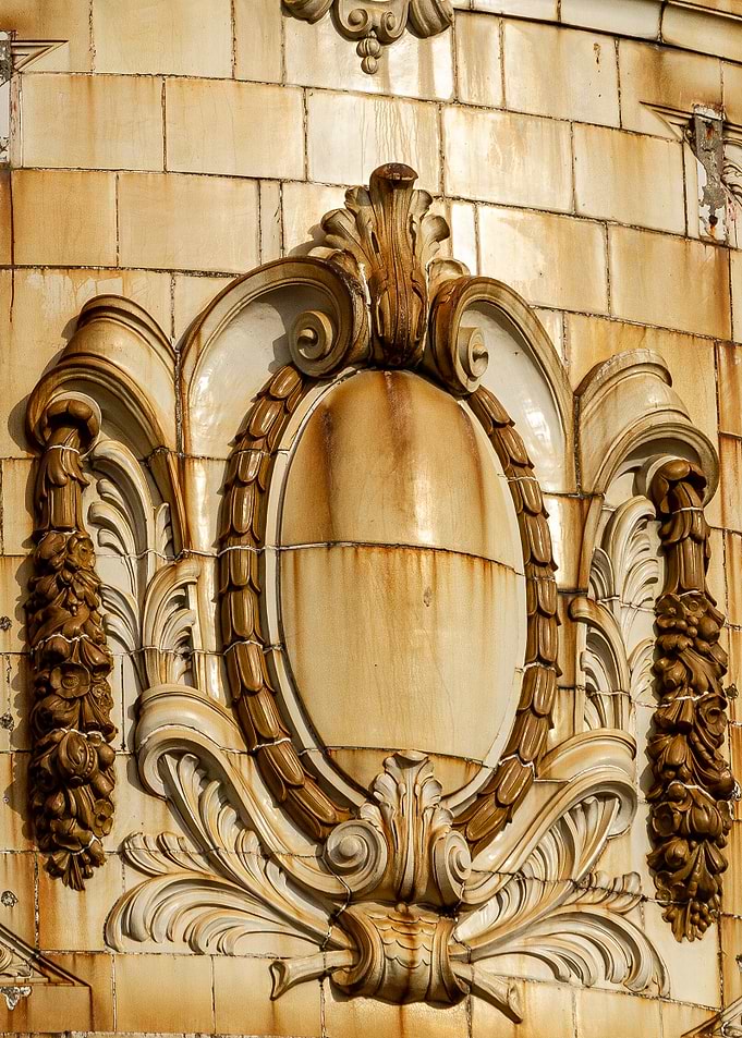 Victorian Tile 1