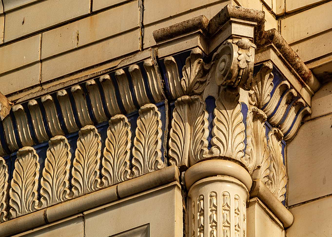 Victorian Tile 4