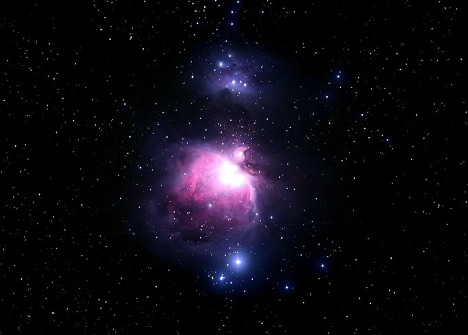 Orion Vertical