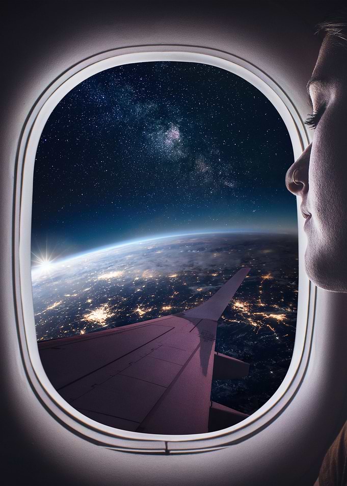 Space Girl