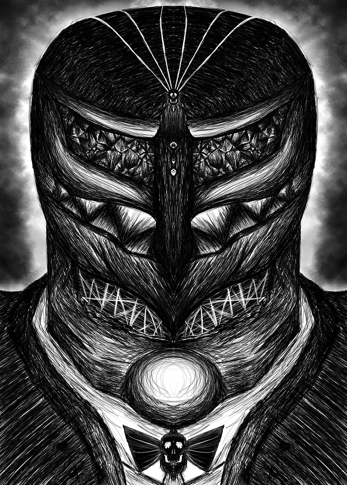 The incredible villain