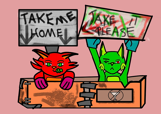 Take it please