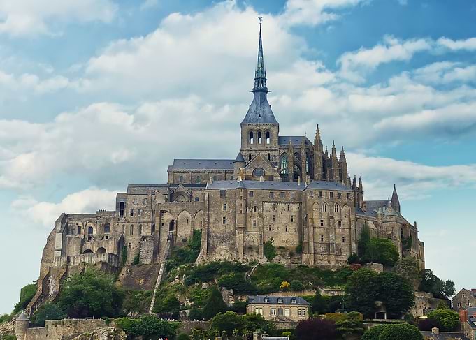 Mont Saint Michel