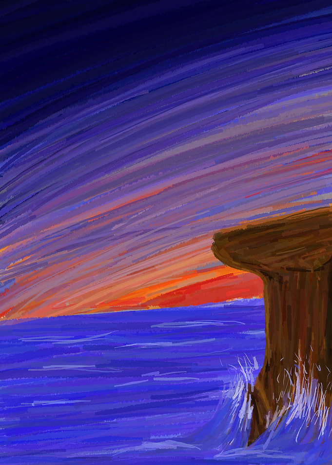 Cliff View