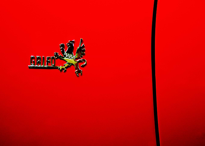 Iso Grifo