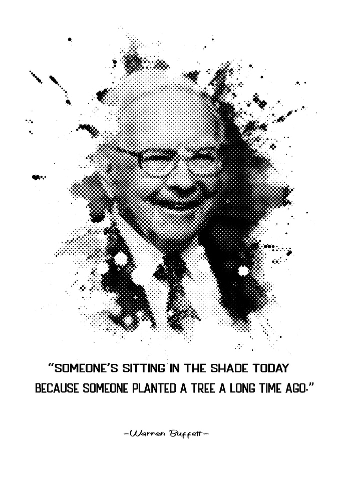 Warren Edward Buffett