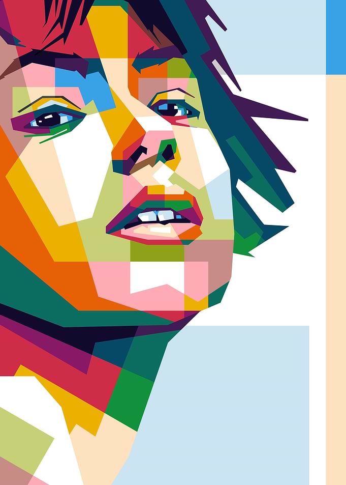 sexy pop art
