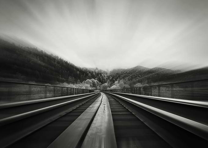 railway bridge