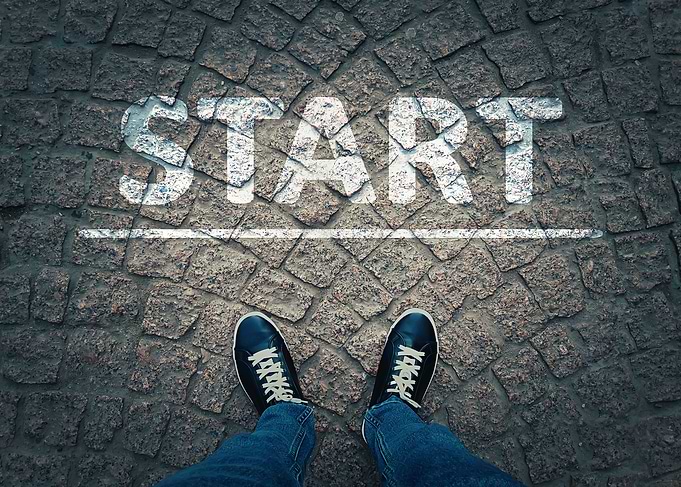 start