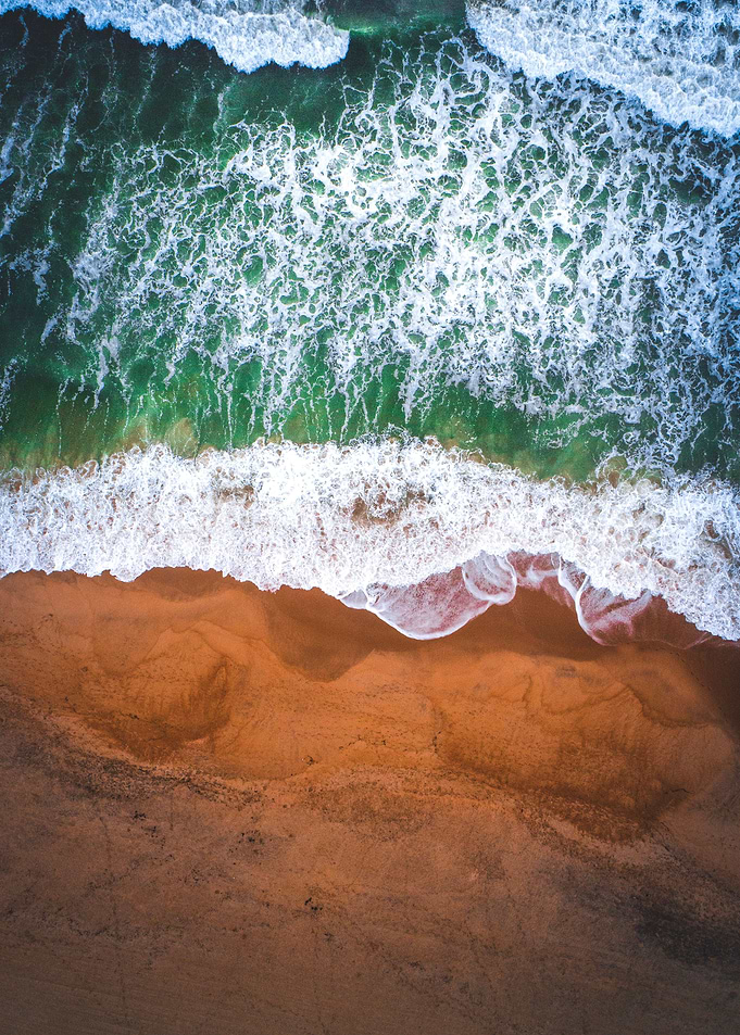 Crashing Waves