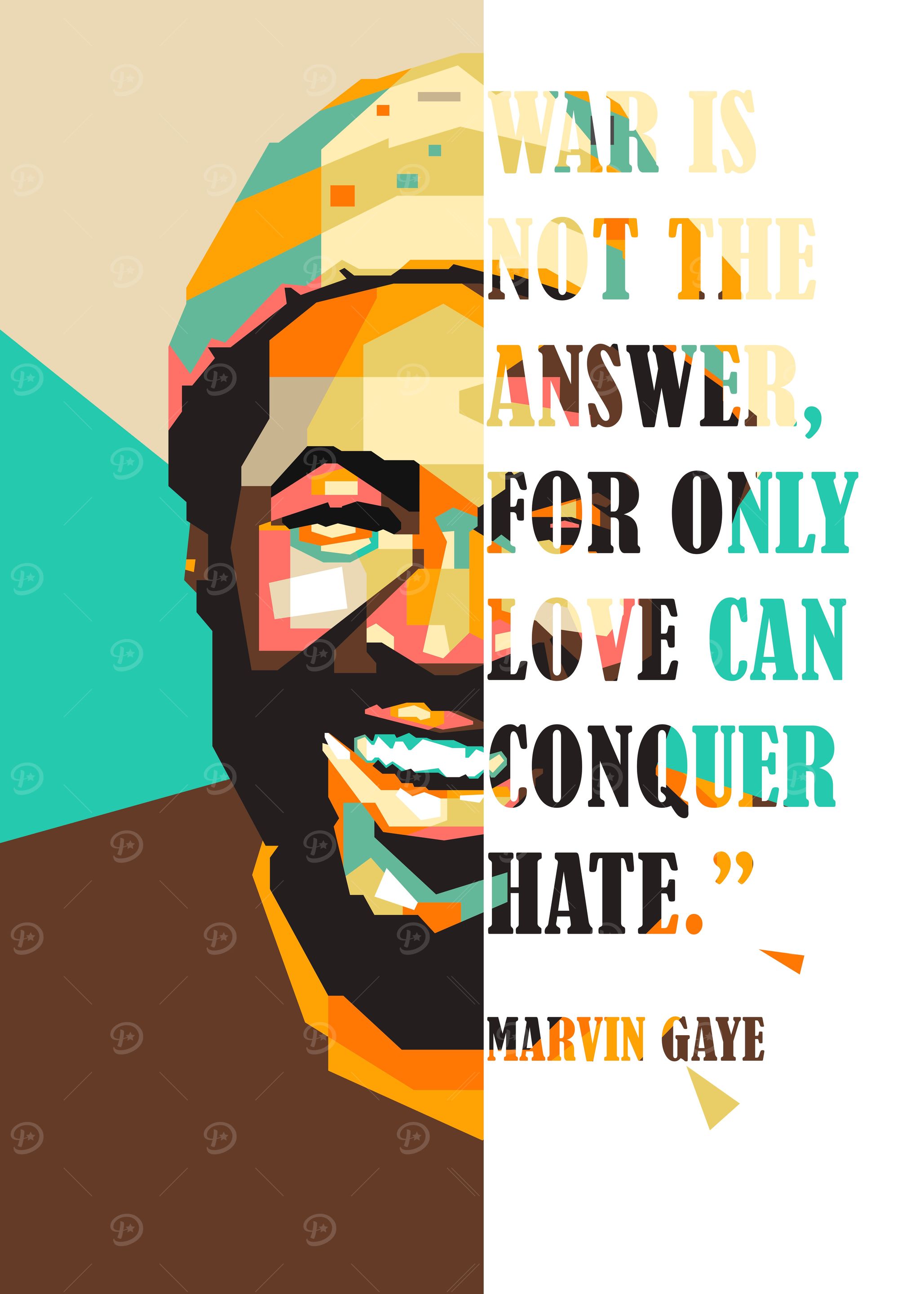 Marvin Gaye
