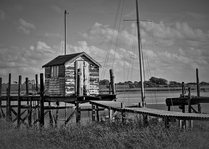 Boat Mooring 2