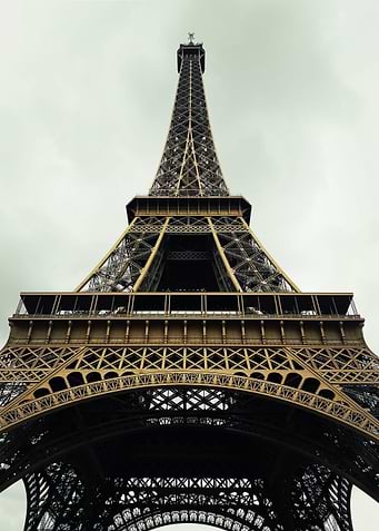 Eiffel tower