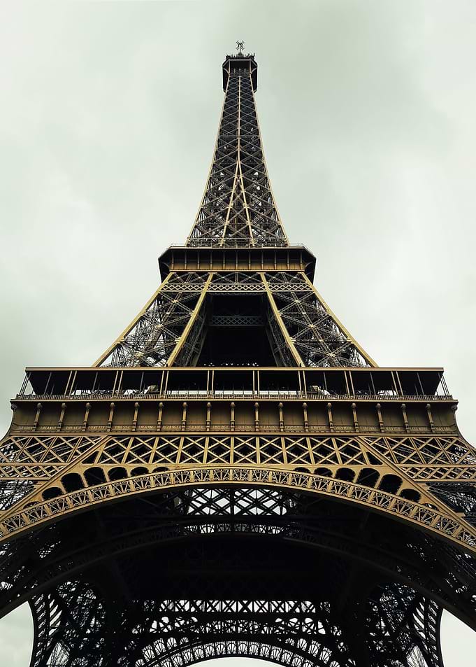 Eiffel tower