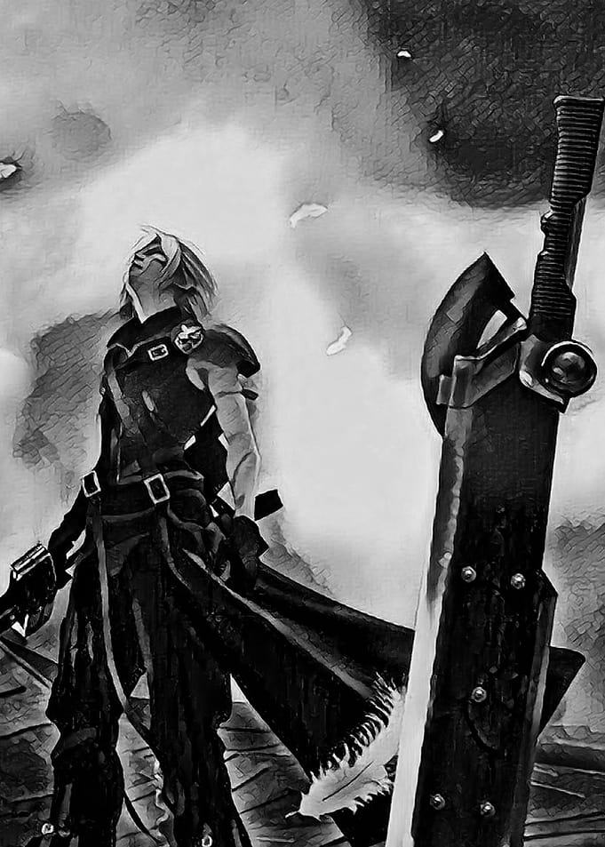 Final Fantasy Fine Art