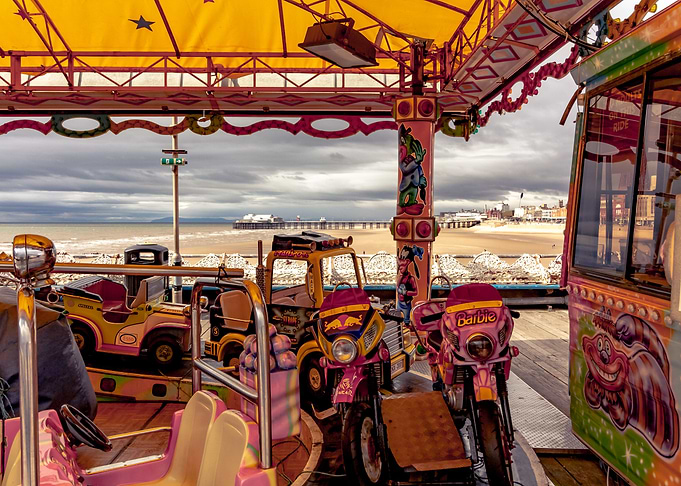 Fairground Ride 2