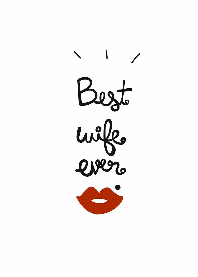 Best wife ever