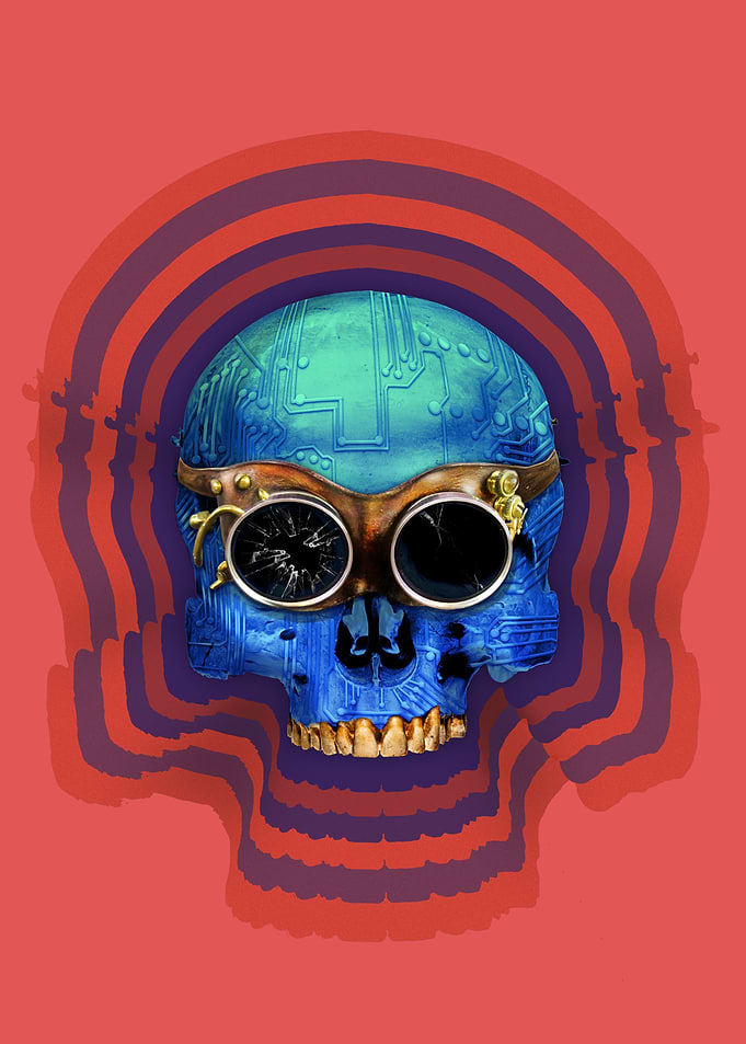steampunk poster