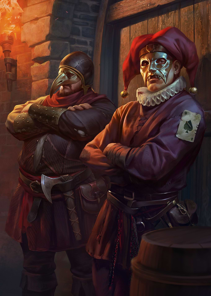 Casino Bouncers