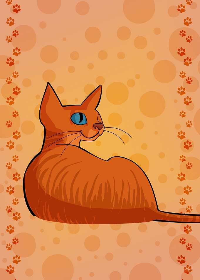 Cats Tale The Sleeper