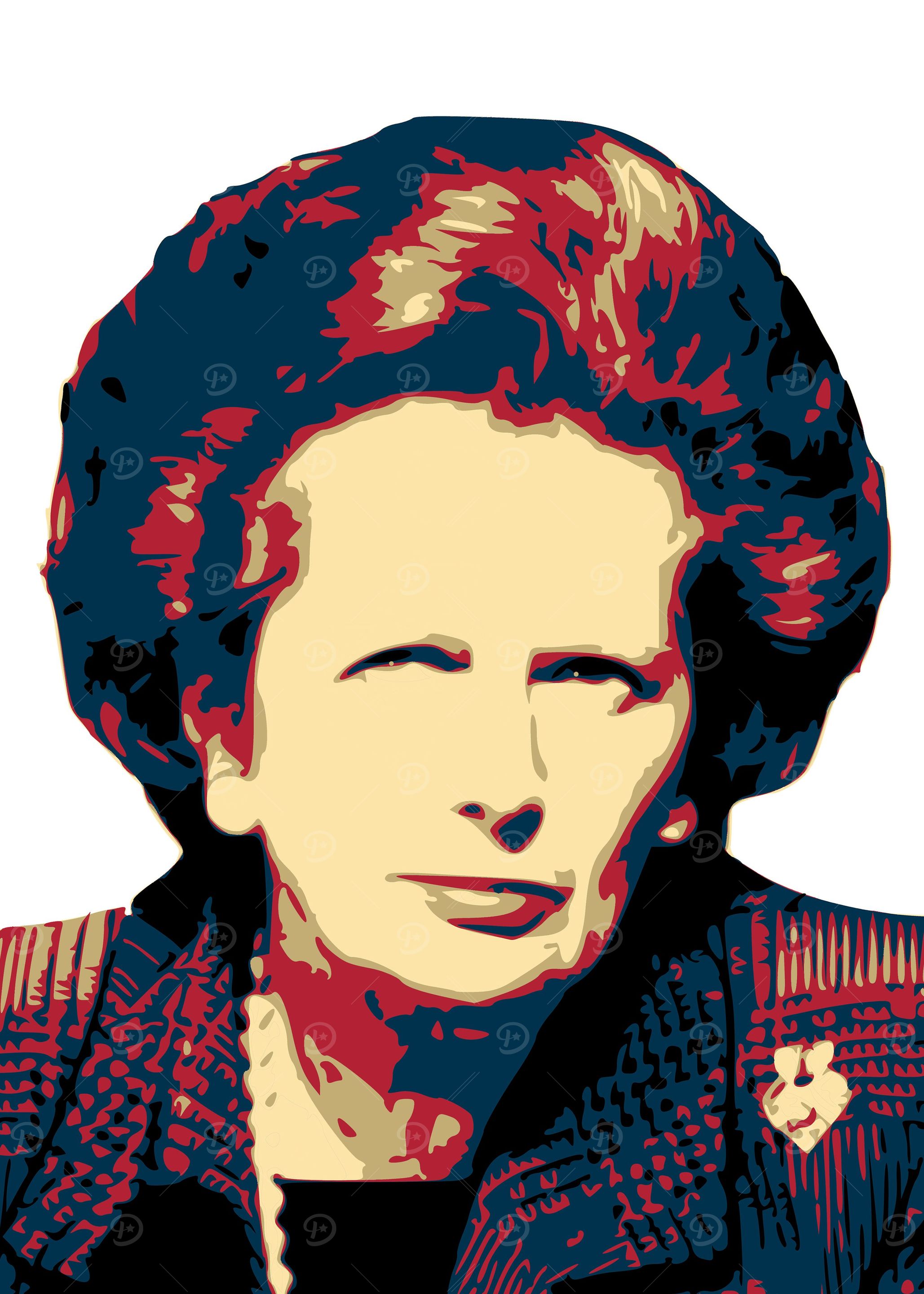 Margaret Thatcher