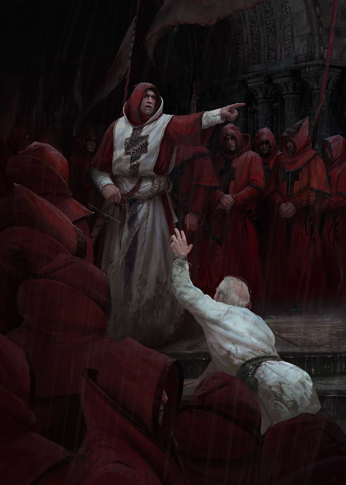 Excommunication