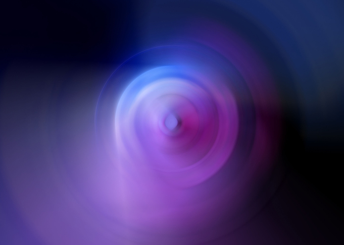 Abstract purple background