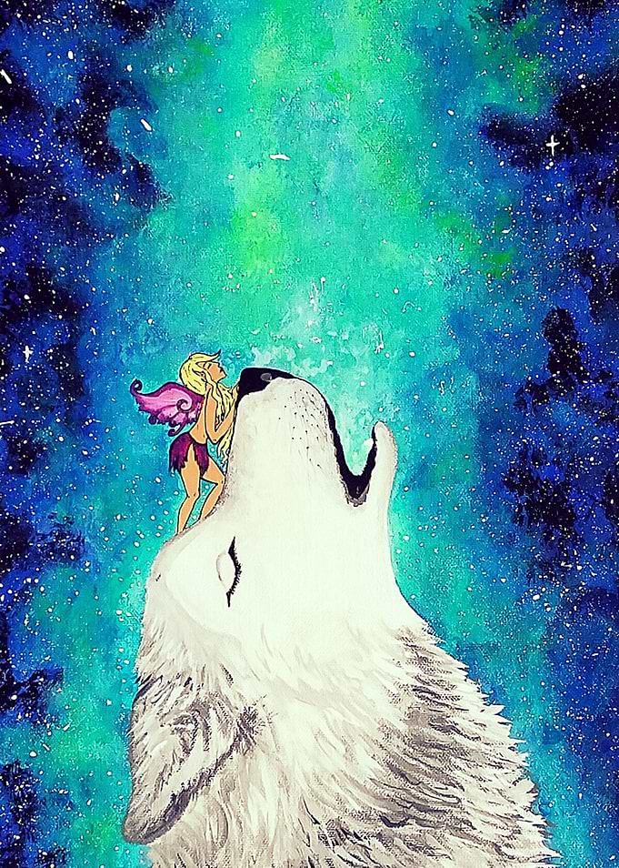 Raised by Wolves