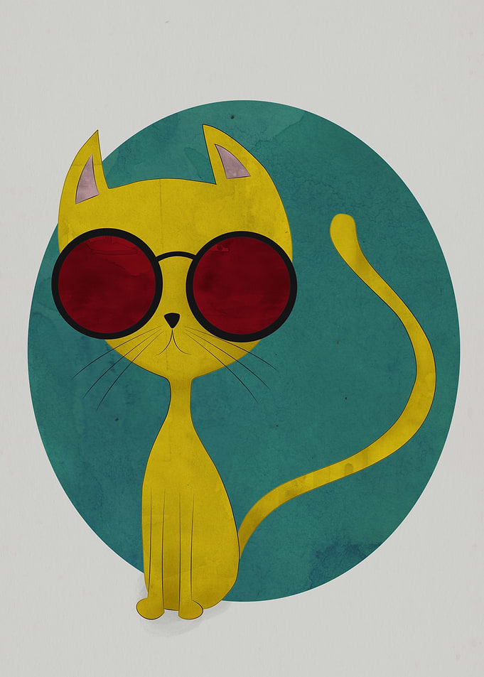 Yellow Cat